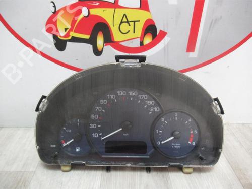 Used Instrument cluster PEUGEOT 1007 (KM_) 1.4 HDi (68 hp) 12966752