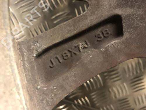 Fælk MITSUBISHI ASX (GA_W_) 2.2 Di-D 4WD (GA8W) | BP31197765C45 