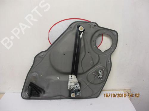Rear left window mechanism MERCEDES-BENZ A-CLASS (W169) A 200 CDI (169.308, 169.008) | BP12967751C24