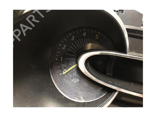 Instrument cluster RENAULT CLIO IV (BH_) 1.5 dCi 90 | BP20634091C47 