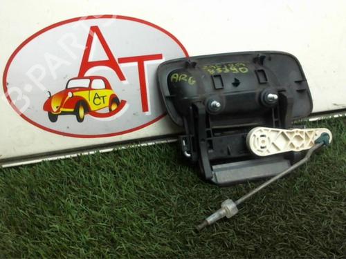 Rear left exterior door handle OPEL ZAFIRA A MPV (T98) 2.0 DTI 16V (F75) | BP27483599C130