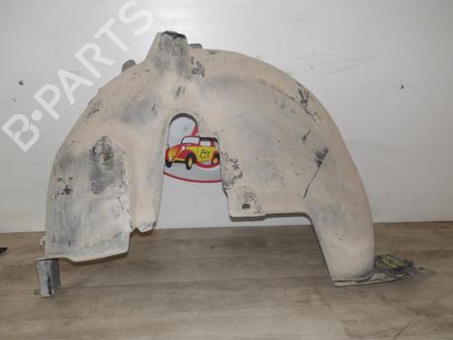 Wheel arch PEUGEOT 208 I (CA_, CC_) 1.6 HDi | BP13222386C56 