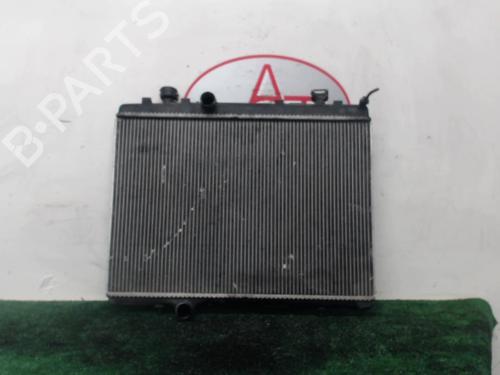 Used Water radiator CITROËN C5 III (RD_) 1.6 HDi 110 (RD9HZC) (109 hp) 27807204