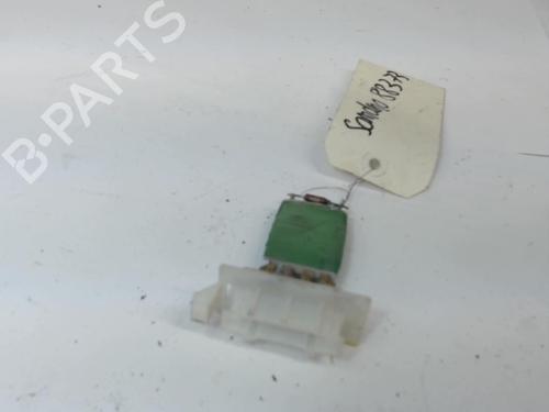 Used Heater resistor DACIA SANDERO 1.4 MPI LPG (72 hp) 13036589