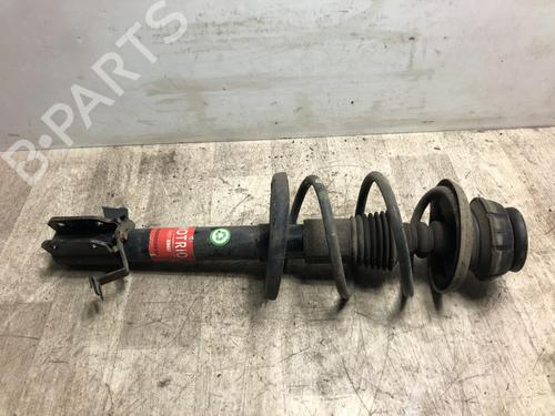 Used Left front shock absorber DACIA SANDERO II TCe 90 (B8M1, B8MA, B8AC) (90 hp) 20617599
