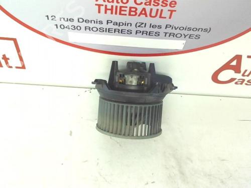 Used Heater blower motor CITROËN XSARA (N1) 1.9 D (70 hp) 13131565