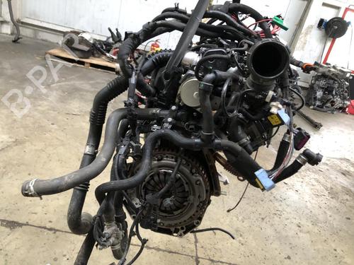 Engine RENAULT KANGOO Express (FW0/1_) 1.5 dCi 75 (FW07, FW10, FW04) | BP31195762M1