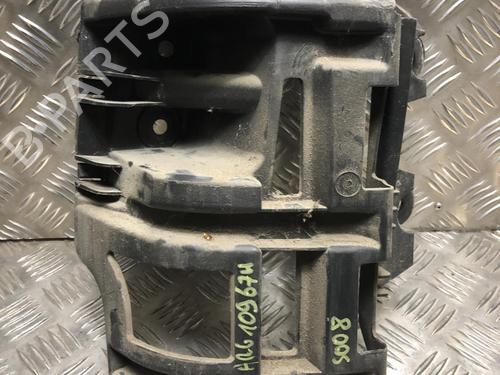 Used Rear bumper bracket PEUGEOT 5008 (0U_, 0E_) 1.6 HDi (110 hp) 23253682