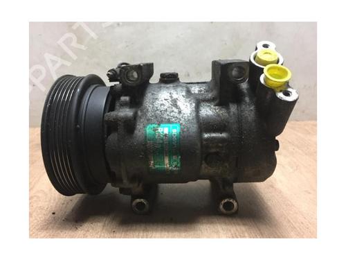 AC compressor RENAULT CLIO II (BB_, CB_) 1.4 16V (B/CB0P, BB13) | BP20631921M34 