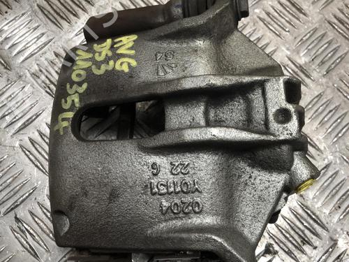 Used Left front brake caliper DS DS 3 (SA_) 1.2 VTi 82 (SAHMZ6) (82 hp) 31204689