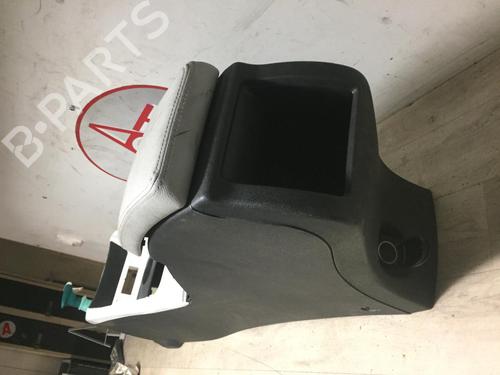 Middle console RENAULT MEGANE III Coupe (DZ0/1_) 1.6 dCi (DZ00, DZ12, DZ2A, DZ13) | BP28615126I22 