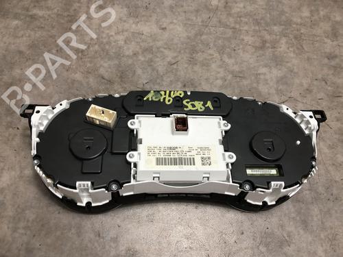 Instrument cluster PEUGEOT 508 I (8D_) 2.0 BlueHDi 180 | BP20624502C47