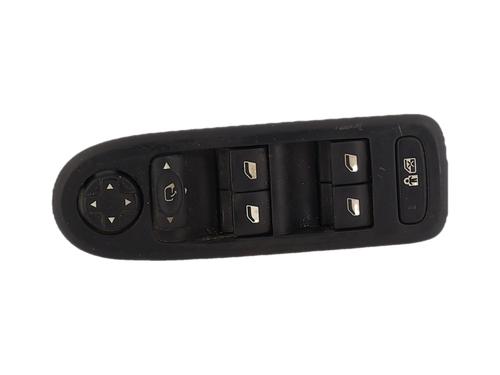Used Left front window switch Left front window switch PEUGEOT 508 SW I (8E_) 2.2 HDi (204 hp) 36522088 36522088