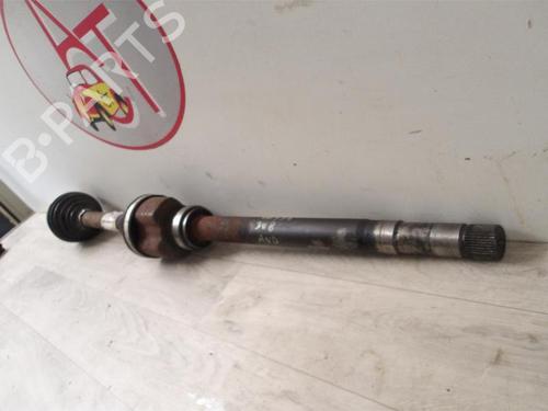 Right front driveshaft PEUGEOT 308 I (4A_, 4C_) 2.0 HDi | BP15783570M39 