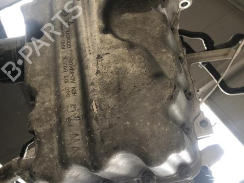 Engine VW UP! (121, 122, BL1, BL2, BL3, 123) 1.0 | BP23143400M1 