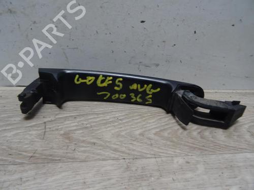 front-left-exterior-door-handle-vw-golf-v-1k1-16-3b0837205f3fz-2003-2004-2005-2006-2007-2008-2009-2010-13268010 main image
