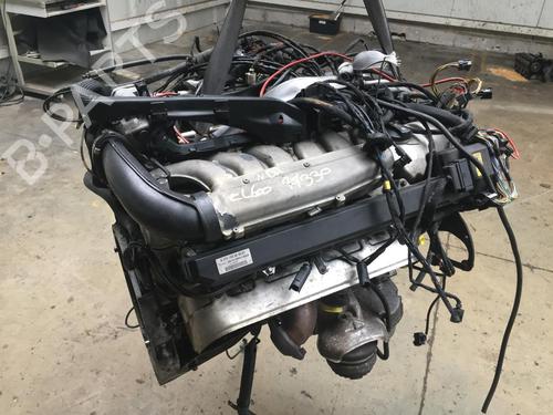 Engine MERCEDES-BENZ S-CLASS Coupe (C215) CL 600 (215.376) | BP39901448M1  - Image 7
