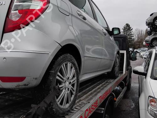 Brugte MERCEDES-BENZ A-CLASS (W169)  A 180 CDI (169.007, 169.307)  4618825