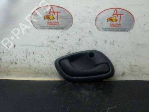 Used Front right interior door handle OPEL AGILA A (H00) 1.0 (F68) (60 hp) 12969098