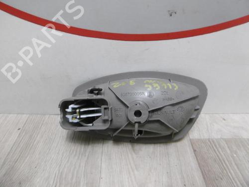 Used Front right interior door handle RENAULT ZOE (BFM_) ZOE (88 hp) 13508824