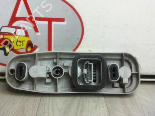 Lampa oświetlenia tablicy rejestracyjnej RENAULT TWINGO I (C06_) 1.2 (C066, C068) | BP13290922I40 