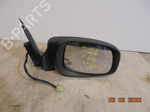 Right mirror SUZUKI SWIFT III (MZ, EZ) 1.3 DDiS (RS413D) | BP13277399C27 