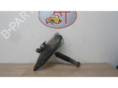 Venstre bagtil støddæmper PEUGEOT PARTNER Box Body/MPV 1.6 HDi (75 hp) 13223569