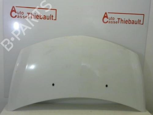 Used Hood RENAULT CLIO III (BR0/1, CR0/1) 1.5 dCi (C/BR0G, C/BR1G) (68 hp) 30780883