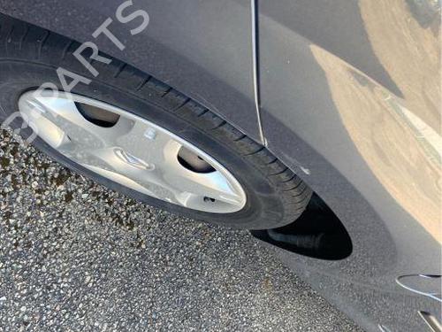 Alternator RENAULT TWINGO II (CN0_) 1.2 16V (CN04, CN0B) | BP31244877M7 