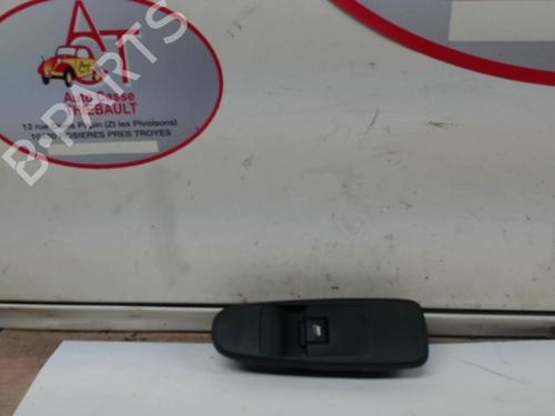 Used Right front window switch CITROËN C4 Grand Picasso I (UA_) 1.6 HDi (109 hp) 13266388