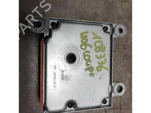Used ECU airbags PEUGEOT 406 Coupe (8C) 2.2 (158 hp) 24595580