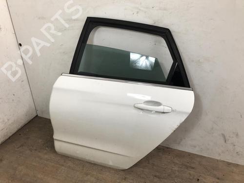 Dør venstre bagtil CITROËN C4 II (NC_) 1.6 HDi 90 (92 hp) 23061636