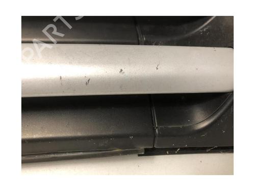 Roof bar DACIA SANDERO II TCe 90 (B8M1, B8MA, B8AC) | BP20166064C65 
