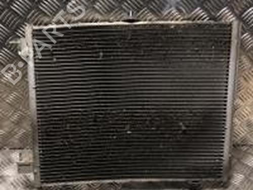 Used AC radiator PEUGEOT 208 I (CA_, CC_) 1.6 VTi (120 hp) 30768556