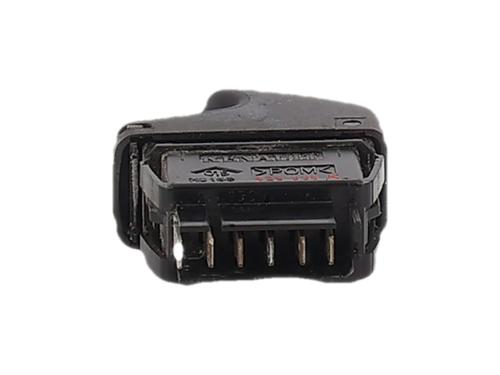 Left front window switch RENAULT MEGANE I Coach (DA0/1_) 1.9 dTi (DA0N) | BP37685765I27 - Image 3