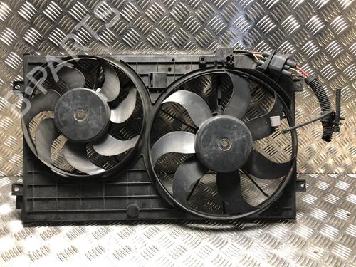 Ventola Interna stufa abitacolo VW GOLF V (1K1) 1.9 TDI (90 hp) 31321594