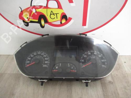 Used Instrument cluster FIAT IDEA (350_) 1.9 JTD (101 hp) 12966815
