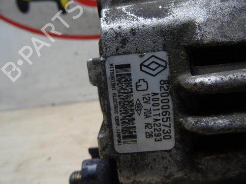 Alternator RENAULT TWINGO I (C06_) 1.2 (C066, C068) | BP28972417M7