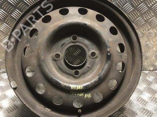 Used Rim HYUNDAI MATRIX (FC) 1.5 CRDi VGT (110 hp) 31370505