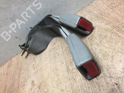 Used Seat buckle NISSAN X-TRAIL I (T30) 2.2 dCi 4x4 (136 hp) 20627015