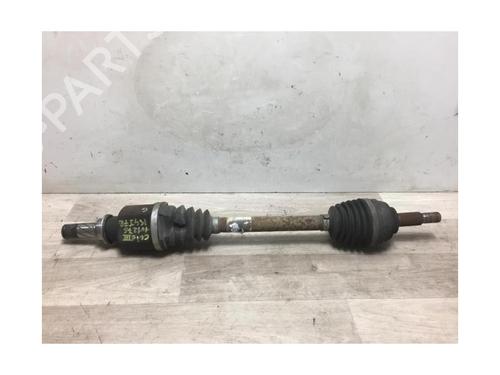 Left front driveshaft RENAULT CLIO III (BR0/1, CR0/1) 1.4 16V | BP13508667M38 