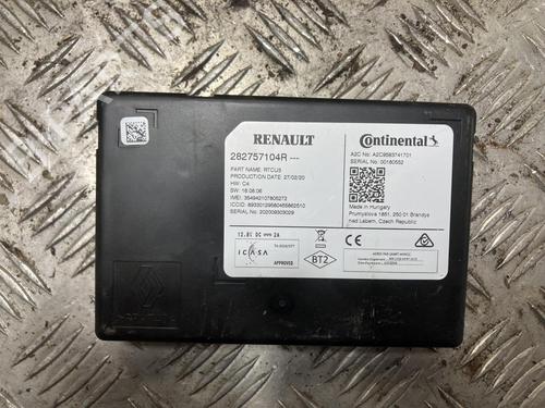 Centralina Centralina RENAULT MEGANE IV Hatchback (B9A/M/N_) 1.5 Blue dCi 115 (B9A6) (116 hp) 34415694 34415694