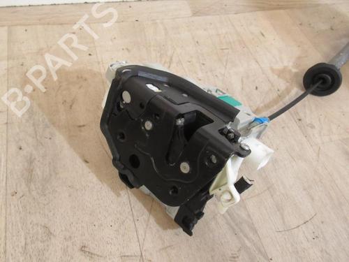 Used Front left lock AUDI A3 Sportback (8VA, 8VF) 2.0 TDI quattro (184 hp) 28287224
