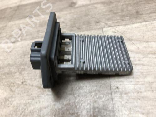 Heater resistor CHEVROLET MATIZ (M200, M250) 0.8 | BP28576031M108