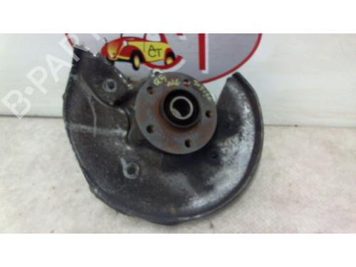 Left rear steering knuckle AUDI Q5 (8RB) 2.0 TFSI quattro | BP12972438M27 