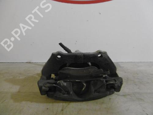 Venstre bremsekaliper foran OPEL MERIVA A MPV (X03) 1.7 CDTI (E75) | BP13270622M105 