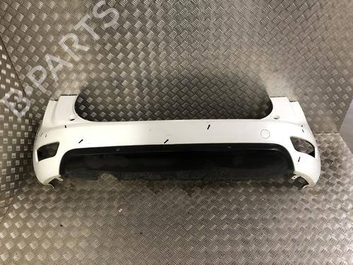 Bagtil kofangere CITROËN C4 Picasso II 1.6 HDi / BlueHDi 115 (115 hp) 31187399