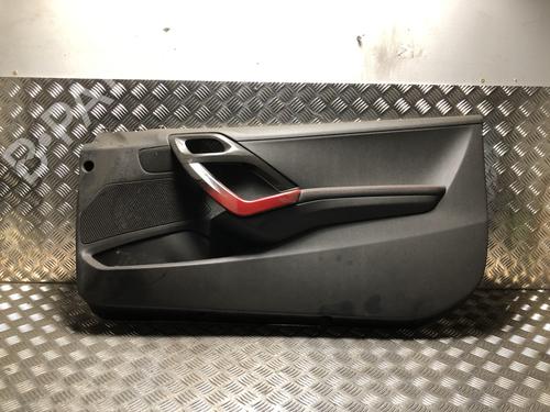 Høyre frontpanel PEUGEOT 208 I (CA_, CC_) 1.6 GTi (200 hp) 31245527