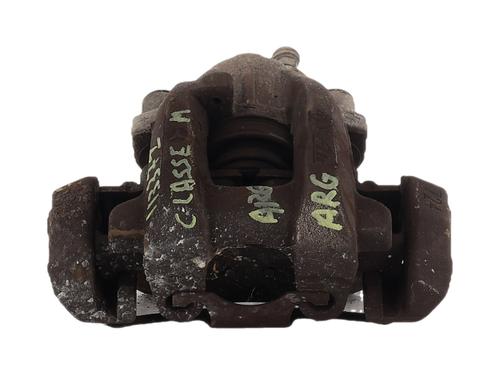 Used Left rear brake caliper Left rear brake caliper MERCEDES-BENZ M-CLASS (W164) ML 320 CDI 4-matic (164.122) (224 hp) 40497180 40497180