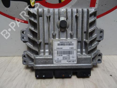 Used Engine control unit (ECU) RENAULT CLIO III (BR0/1, CR0/1) 1.5 dCi (75 hp) 13275185